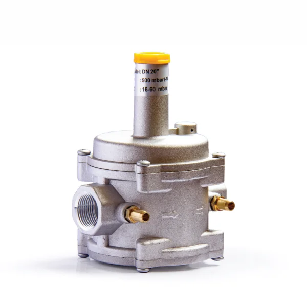 ROV. Regulator de GAZ 3/4" MARE-image0